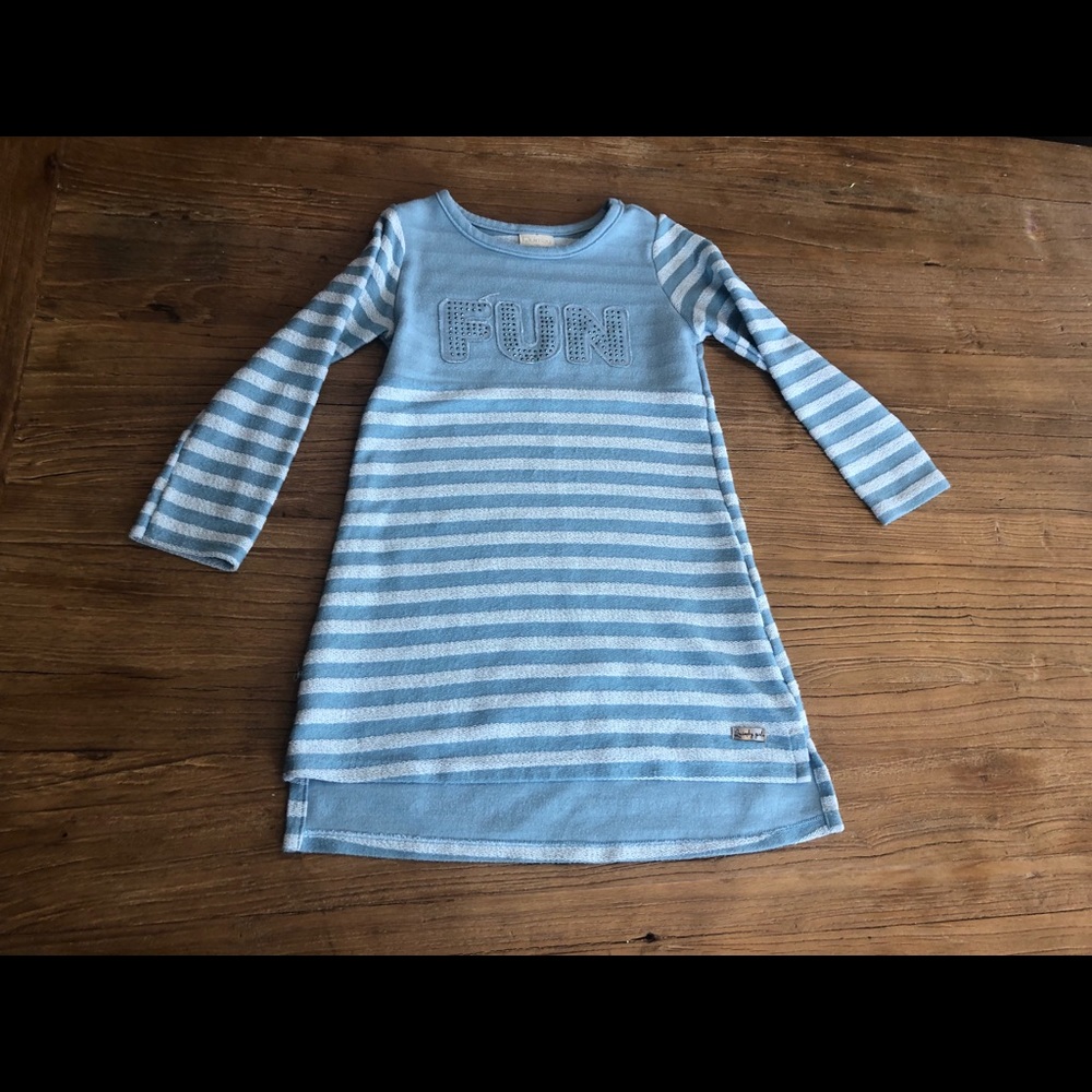 “FUN” Dress